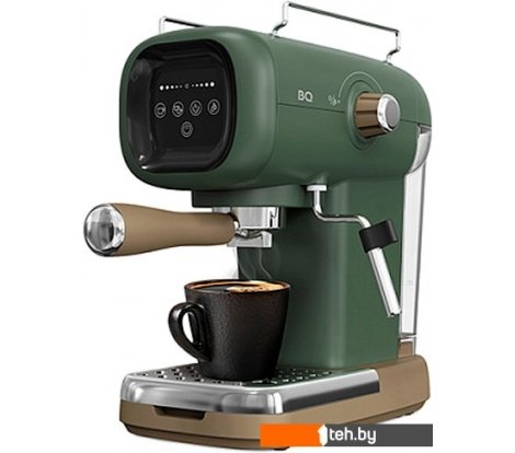  - Кофеварки и кофемашины BQ CM2005 (зеленый) - CM2005 (зеленый)