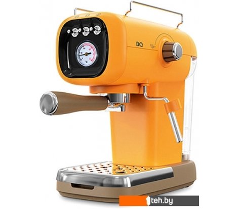  - Кофеварки и кофемашины BQ CM2004 (желтый) - CM2004 (желтый)