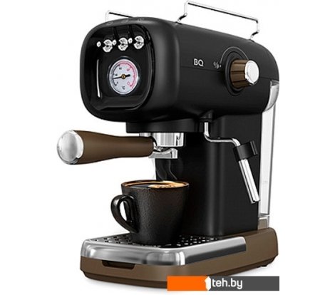  - Кофеварки и кофемашины BQ CM2004 (черный) - CM2004 (черный)