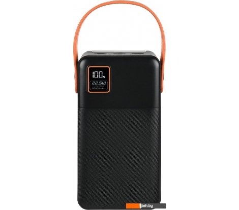  - Портативные зарядные устройства TFN Porta LCD PD 22.5W 60000mAh (черный) - Porta LCD PD 22.5W 60000mAh (черный)