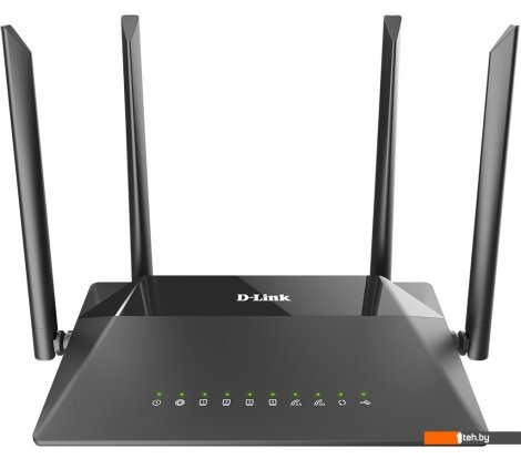  - Беспроводные маршрутизаторы D-Link DIR-853/URU/R3A - DIR-853/URU/R3A