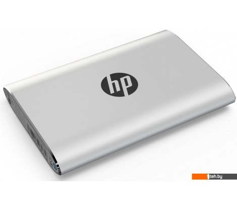  - Внешние накопители HP P500 250GB 7PD51AA (серебристый) - P500 250GB 7PD51AA (серебристый)