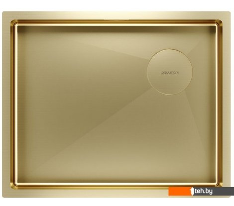 - Кухонные мойки Paulmark NEXT-SKEW 54 UNI PM885444-BG - NEXT-SKEW 54 UNI PM885444-BG