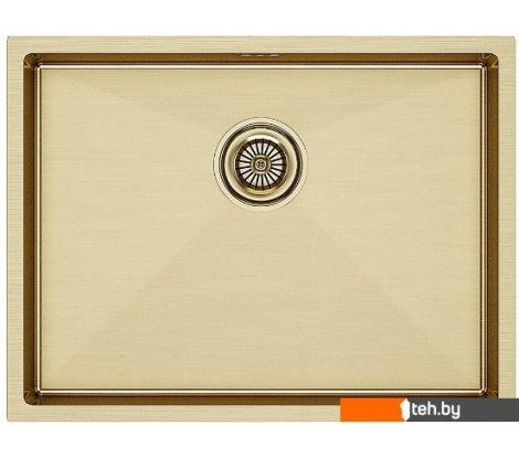 - Кухонные мойки Paulmark Next 58 Uni PM215844-BG - Next 58 Uni PM215844-BG