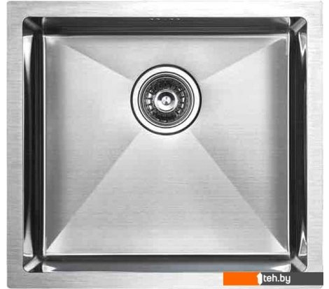  - Кухонные мойки Paulmark Marx PM214844-BS - Marx PM214844-BS