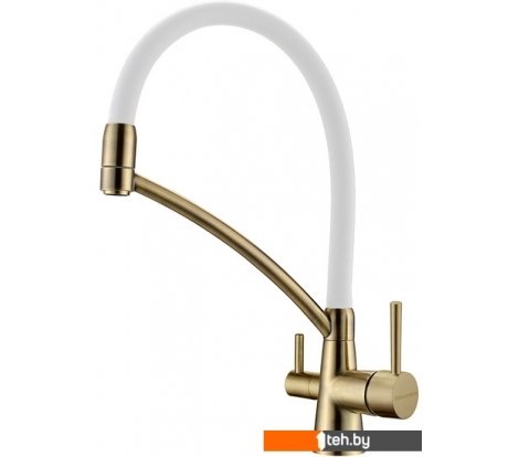  - Смесители Paulmark Siegen SI213111-BRW (бронза/белый) - Siegen SI213111-BRW (бронза/белый)