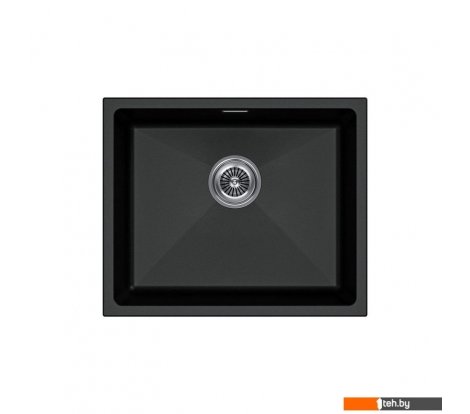  - Кухонные мойки Paulmark Lumi 55UNI LU55-BL - Lumi 55UNI LU55-BL