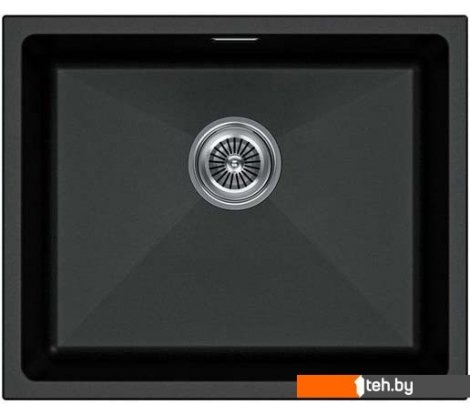  - Кухонные мойки Paulmark Lumi 55UNI LU55-BL - Lumi 55UNI LU55-BL