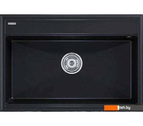  - Кухонные мойки Paulmark Stepia 80 PM117551-BLM (черный металлик) - Stepia 80 PM117551-BLM (черный металлик)