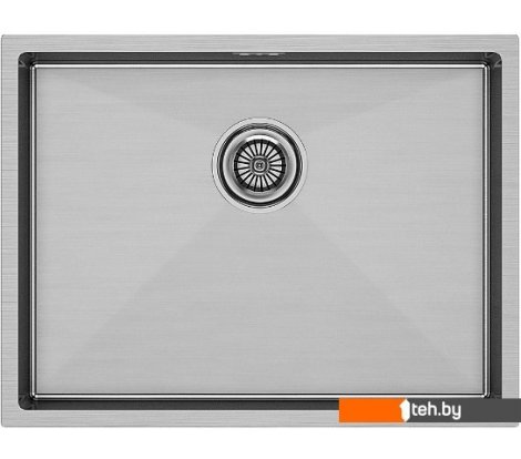 - Кухонные мойки Paulmark Next 58 Uni PM215844-BS - Next 58 Uni PM215844-BS