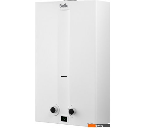  - Водонагреватели Ballu GWH 12 Fiery Turbo - GWH 12 Fiery Turbo