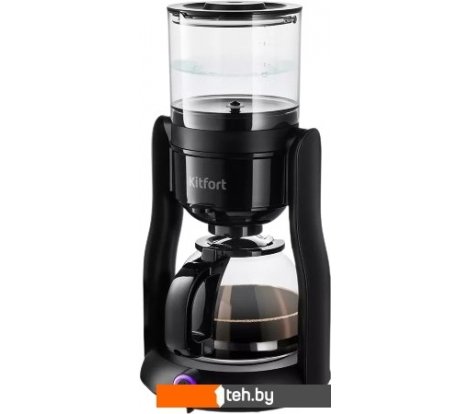  - Кофеварки и кофемашины Kitfort KT-7136 - KT-7136