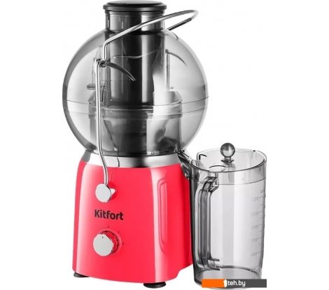  - Соковыжималки Kitfort KT-1144-1 - KT-1144-1