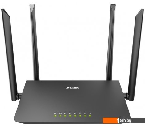  - Беспроводные маршрутизаторы D-Link DIR-820/RU/A1A - DIR-820/RU/A1A