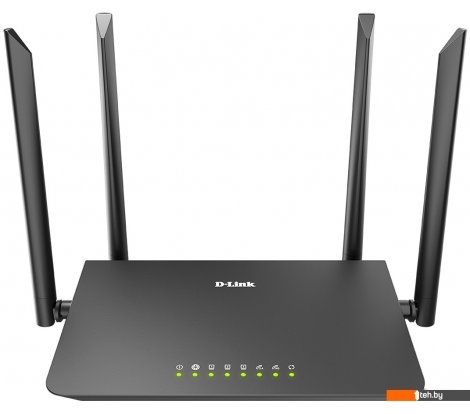  - Беспроводные маршрутизаторы D-Link DIR-820/RU/A1A - DIR-820/RU/A1A