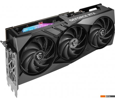  - Видеокарты MSI GeForce RTX 4090 Gaming X Slim 24G - GeForce RTX 4090 Gaming X Slim 24G
