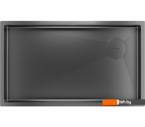 - Кухонные мойки Paulmark NEXT-SKEW 74 Uni PM887444-GM - NEXT-SKEW 74 Uni PM887444-GM