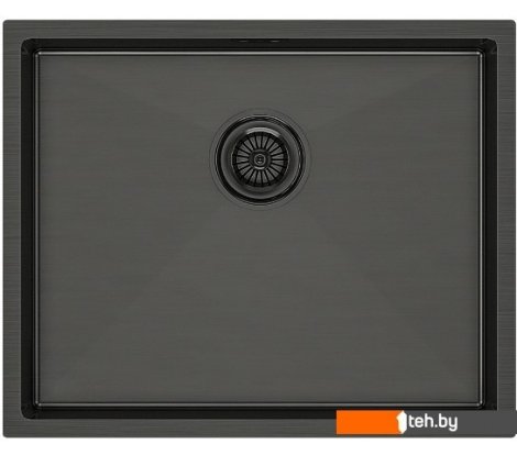  - Кухонные мойки Paulmark Next 54 Uni PM215444-GM - Next 54 Uni PM215444-GM
