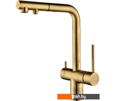  - Смесители Paulmark Serpentine SE213222-BR (бронза) - Serpentine SE213222-BR (бронза)