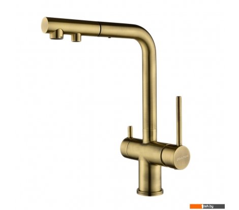  - Смесители Paulmark Serpentine SE213222-BR (бронза) - Serpentine SE213222-BR (бронза)