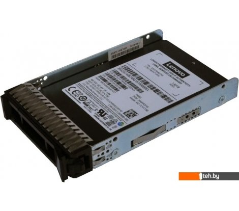  - SSD Lenovo 4XB7A76777 3.84TB - 4XB7A76777 3.84TB