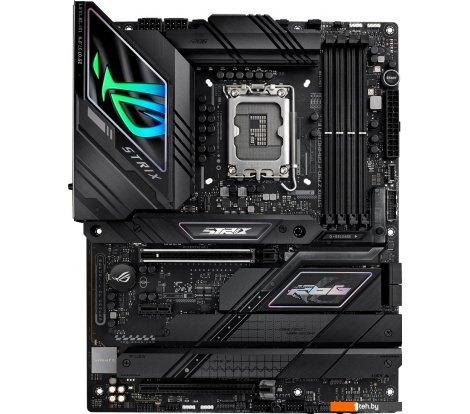  - Материнские платы ASUS ROG Strix Z790-F Gaming WiFi II - ROG Strix Z790-F Gaming WiFi II