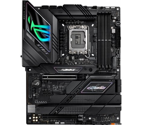  - Материнские платы ASUS ROG Strix Z790-F Gaming WiFi II - ROG Strix Z790-F Gaming WiFi II