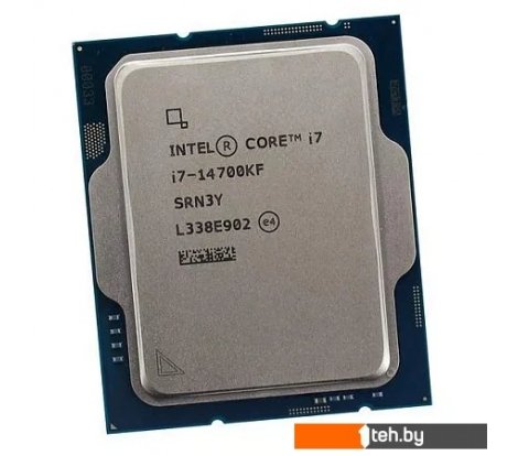  - Процессоры Intel Core i7-14700KF - Core i7-14700KF