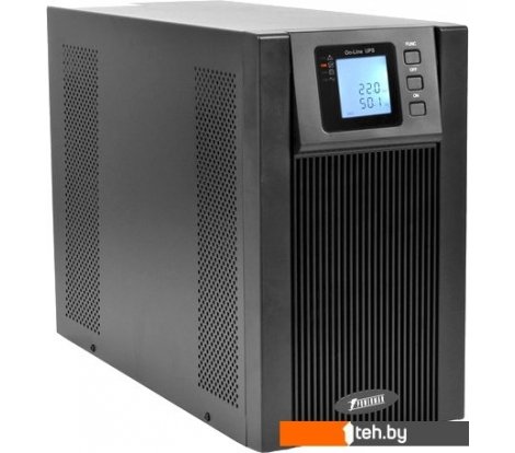 - Источники бесперебойного питания Powerman Online 2000I (IEC320) - Online 2000I (IEC320)