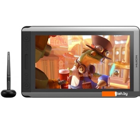  - Графические планшеты Huion Kamvas 16 - Kamvas 16