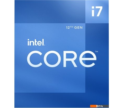  - Процессоры Intel Core i7-12700F - Core i7-12700F