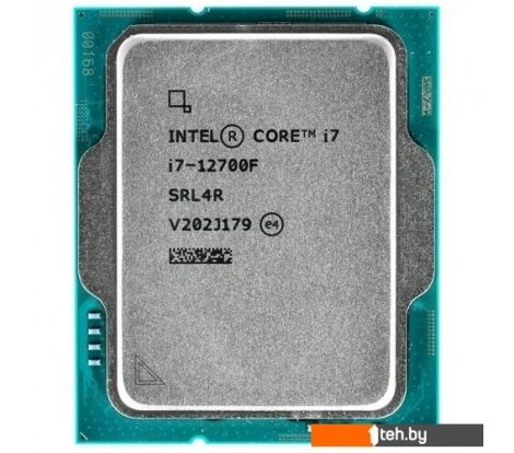  - Процессоры Intel Core i7-12700F - Core i7-12700F