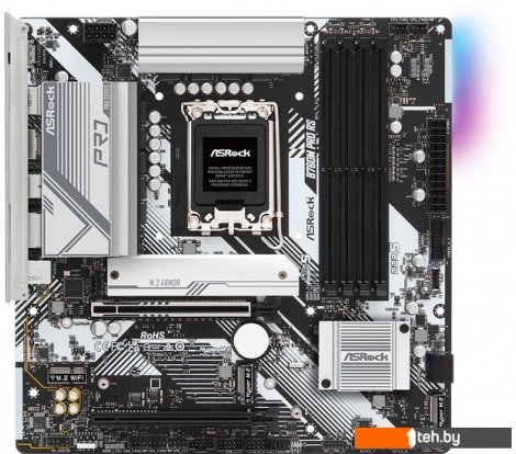  - Материнские платы ASRock B760M Pro RS - B760M Pro RS