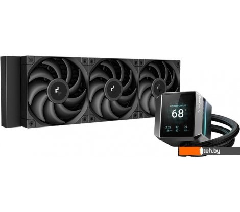  - Системы охлаждения DeepCool Mystique 360 - Mystique 360