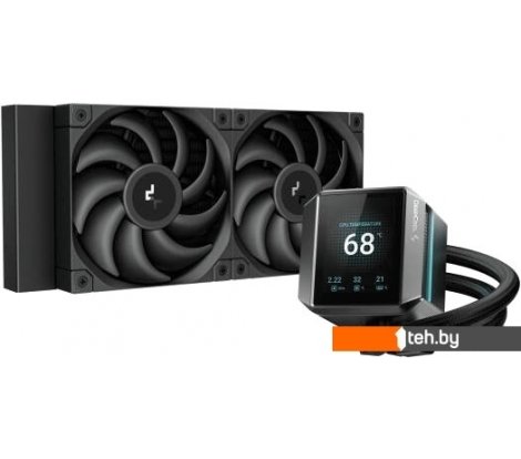  - Системы охлаждения DeepCool Mystique 240 - Mystique 240