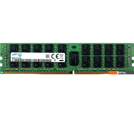  - Оперативная память Samsung 32GB DDR4 PC4-25600 M393A4K40EB3-CWE - 32GB DDR4 PC4-25600 M393A4K40EB3-CWE