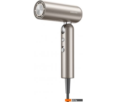  - Фены Dreame Hairdryer Pocket AHD51 (titanium gold) - Hairdryer Pocket AHD51 (titanium gold)