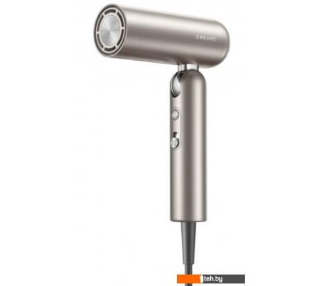  - Фены Dreame Hairdryer Pocket AHD51 (titanium gold) - Hairdryer Pocket AHD51 (titanium gold)