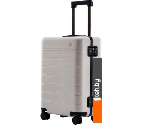  - Чемоданы, сумки-тележки Ninetygo Manhattan Frame Luggage 20