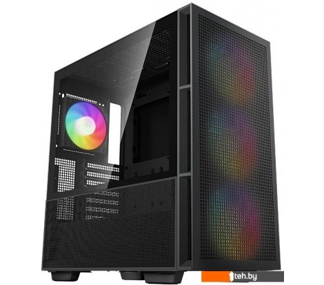  - Корпуса DeepCool CH560 R-CH560-BKAPE4-G-1 - CH560 R-CH560-BKAPE4-G-1