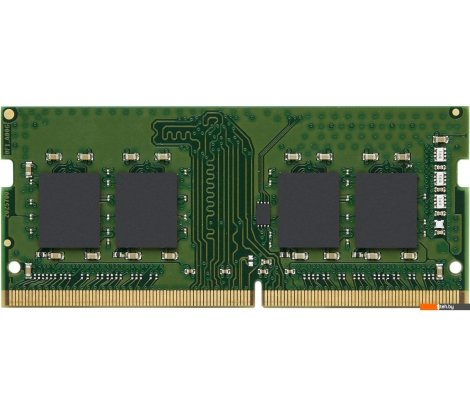  - Оперативная память Kingston ValueRAM 32GB DDR4 SODIMM PC4-21300 KVR26S19D8/32 - ValueRAM 32GB DDR4 SODIMM PC4-21300 KVR26S19D8/32