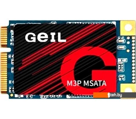  - SSD GeIL M3P 1TB M3PFD09I1TBA - M3P 1TB M3PFD09I1TBA