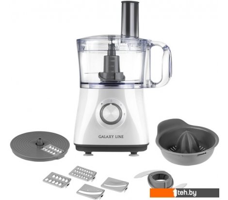  - Кухонные комбайны, машины и планетарные миксеры Galaxy Line GL2312 - GL2312