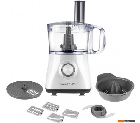  - Кухонные комбайны, машины и планетарные миксеры Galaxy Line GL2312 - GL2312