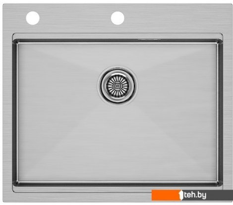  - Кухонные мойки Paulmark PM705951-BS - PM705951-BS