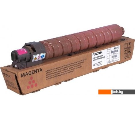  - Картриджи для принтеров и МФУ Ricoh MPC4500 (пурпурный) - MPC4500 (пурпурный)