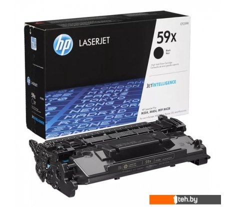  - Картриджи для принтеров и МФУ HP 59X CF259XH - 59X CF259XH