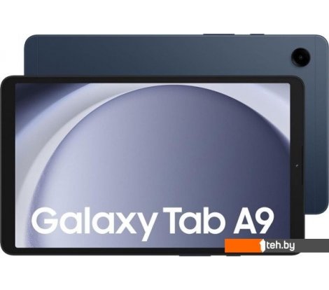  - Планшеты Samsung Galaxy Tab A9 Wi-Fi SM-X110 4GB/64GB (темно-синий) - Galaxy Tab A9 Wi-Fi SM-X110 4GB/64GB (темно-синий)