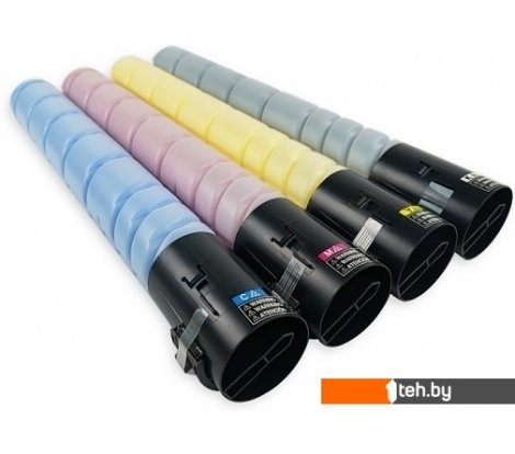  - Картриджи для принтеров и МФУ Konica Minolta TN-221M A8K335H - TN-221M A8K335H