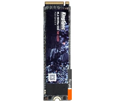  - SSD KingSpec NE-1TB-2280 1TB - NE-1TB-2280 1TB